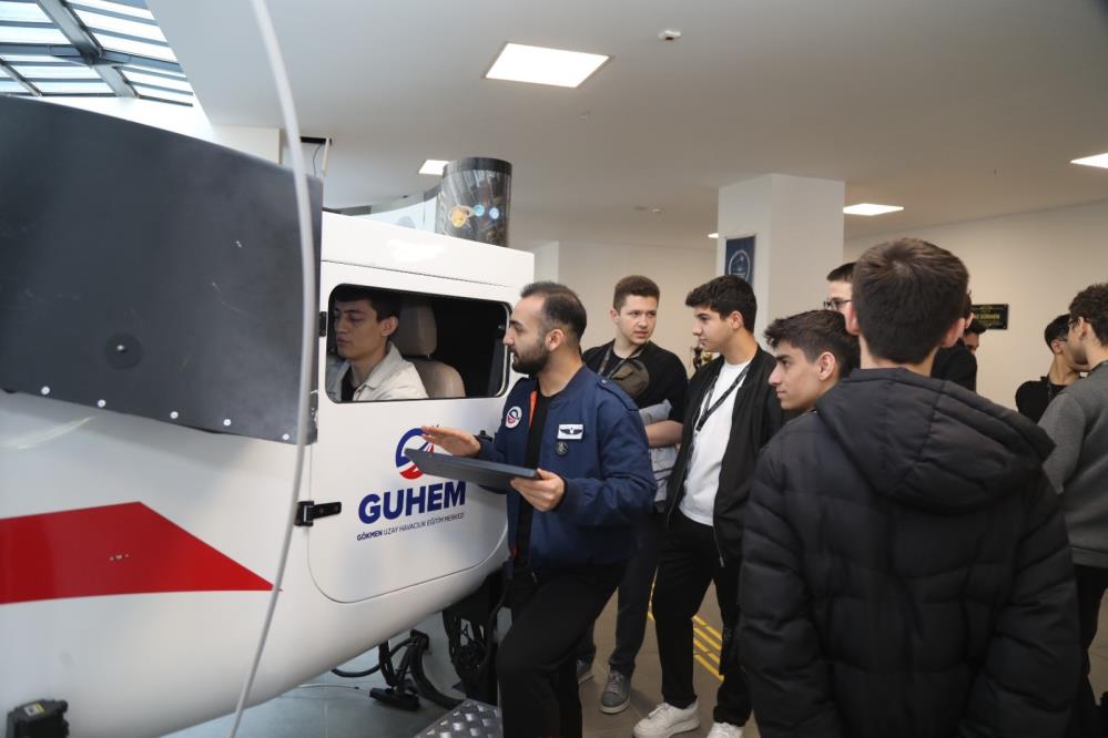 En havalı etkinlik başladı