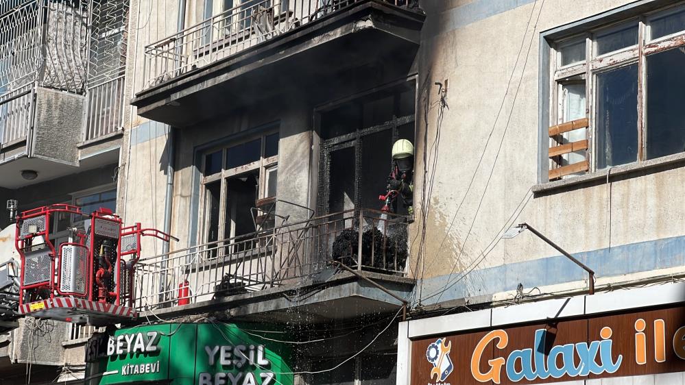 Konya’da yangında hayatını kaybeden çocukların kimlikleri belli oldu