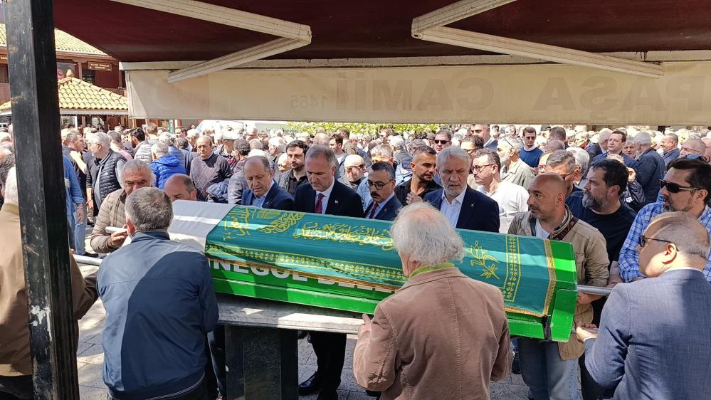 Bursa’nın sevilen doktoruna veda