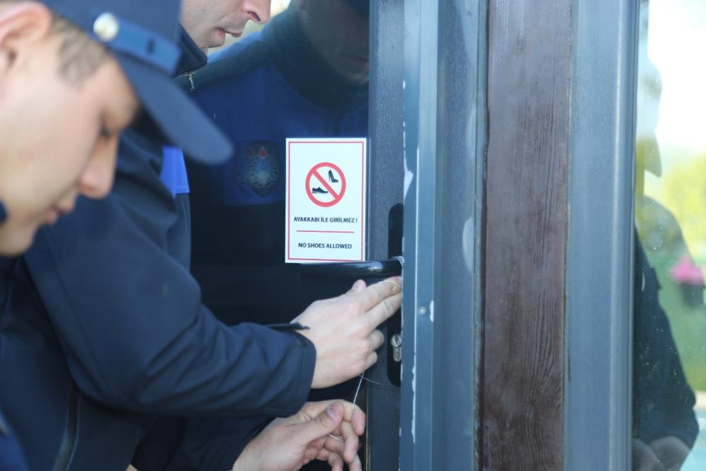 Bungalovlara kamera ve ses kayıt cihazlarını tespit edecek dedektörler geliyor