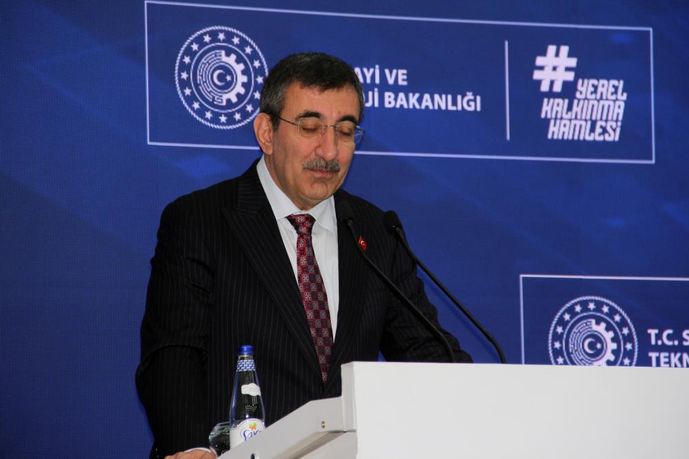 Cumhurbaşkanı Yardımcısı Yılmaz: “Bölgeye 22 yılda yaklaşık 1 trilyon liralık kamu yatırımı doğrudan gerçekleştirilmiştir”