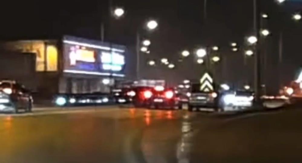 Bursa’da makas atan sürücü zincirleme kazaya sebep oldu