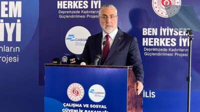 Bakan Işıkhan: Tüm illerimizi yeniden ayağa kaldırmak için çok hızlı harekete geçtik