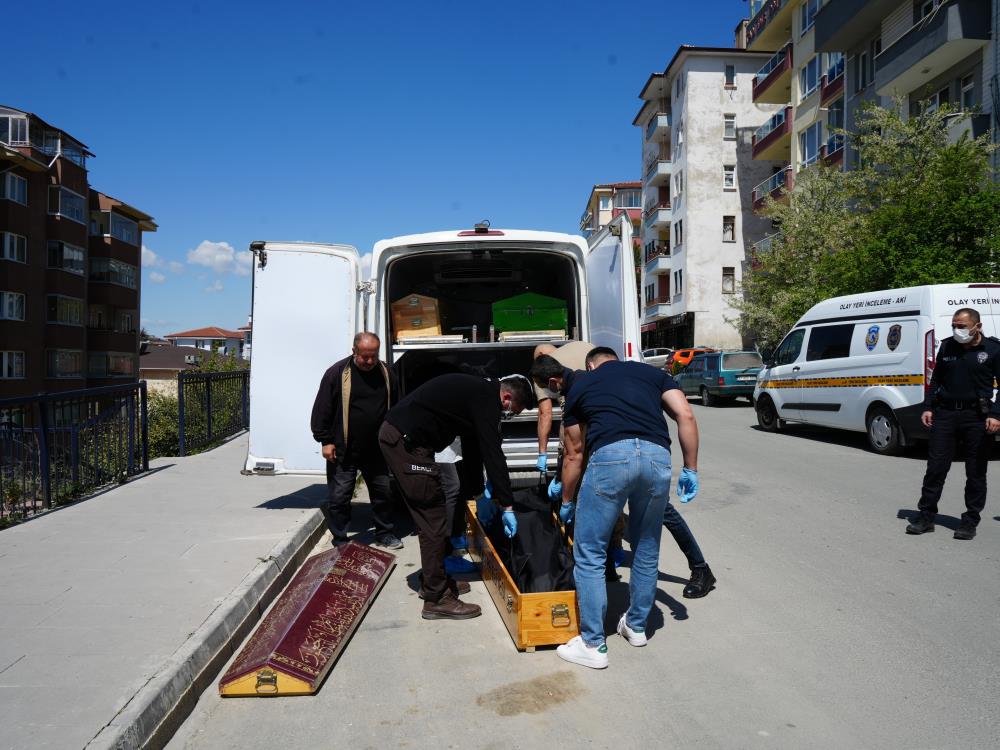 Hamile kadının cesedi evde bulunmuştu: Kocası, 1,5 yaşındaki çocuğuyla her gün eve geliyormuş