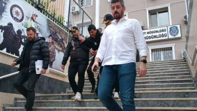 Sevgili dehşeti: Özbekistan uyruklu kız arkadaşını öldürdü