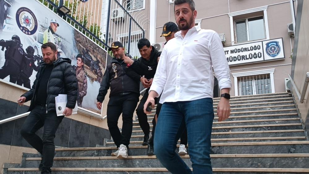 Sevgili dehşeti: Özbekistan uyruklu kız arkadaşını öldürdü