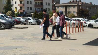 Bursa’da kesinleşmiş 21 yıl cezası bulunan kadın yakalandı