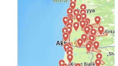 Yemen’den İsrail’e füze saldırısı: Ülkenin kuzeyinde sirenler çaldı