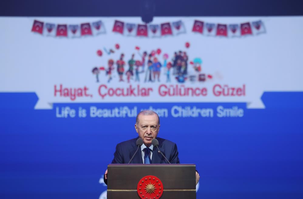 Erdoğan’dan deprem açıklaması: Tüm kurumlarımız teyakkuz halinde