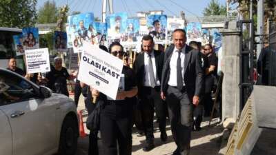 Grand İsias Otel davasında kamu görevlileri hakim karşısında