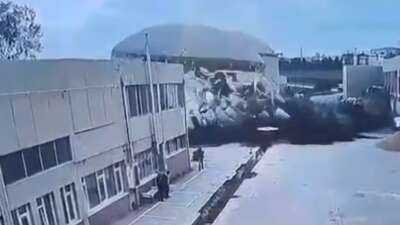 Tuzla’daki çamur silosunda meydana gelen çökmeyle ilgili inceleme başlatıldı