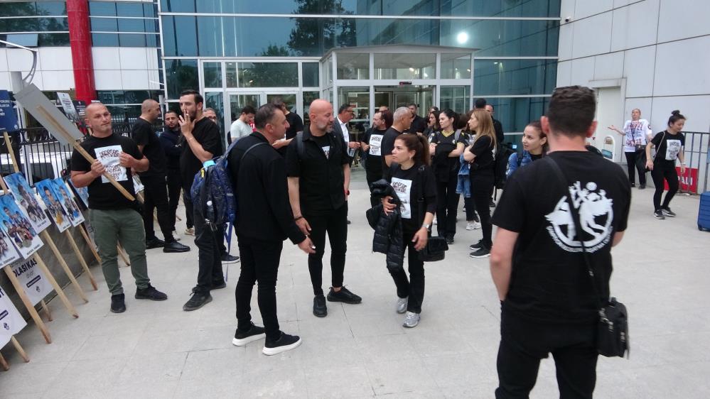 Grand İsias Otel’in kamu görevlileri davası 16 Temmuz’a ertelendi