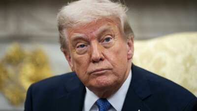 Trump’tan Ukrayna’ya saldırıları devam etmesi halinde Rusya’ya yaptırım sinyali
