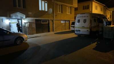 Tabancayla vuruldu, eve gidip 112’yi aradı