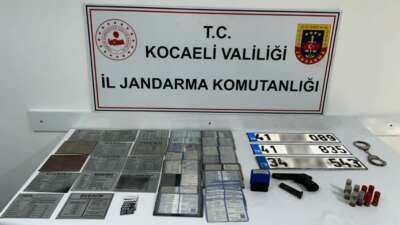 Change çetesi çökertildi