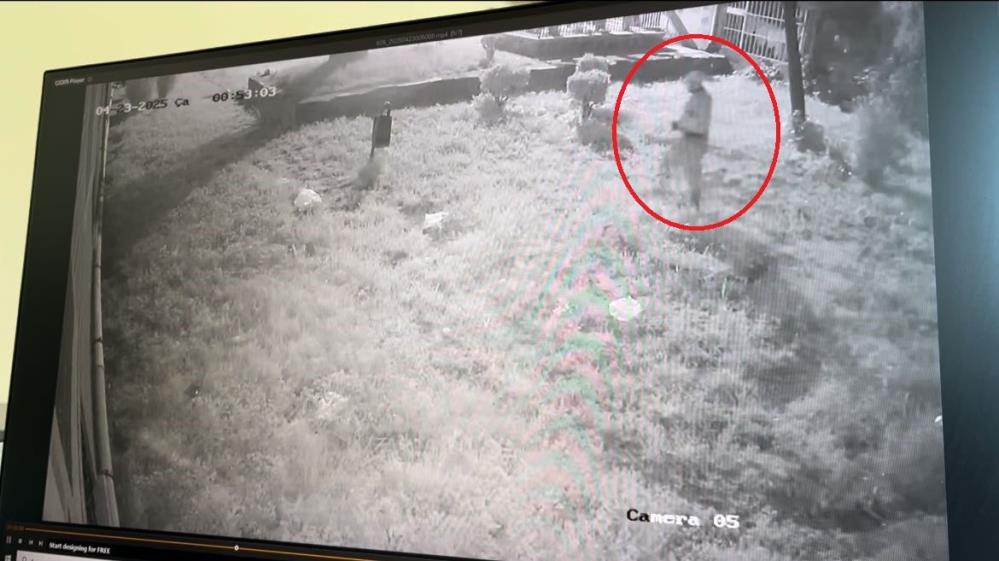 Bursa’da gece ev soyan sakar hırsız, olay yerinde telefonunu düşürdü