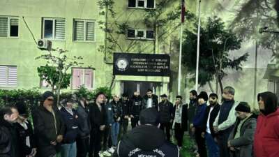 Bursa’da göçmen kaçakçılığı operasyonu: 2 şüpheli, 21 kaçak göçmen yakalandı
