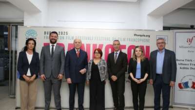 Frankofon Film Festivali başladı