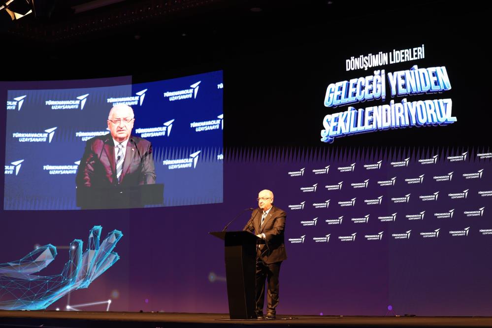 Bakan Güler: “Türk savunma sanayii, dünyadaki stratejik dengeleri etkileyen ve buna yön veren bir güç hâline gelmiştir”