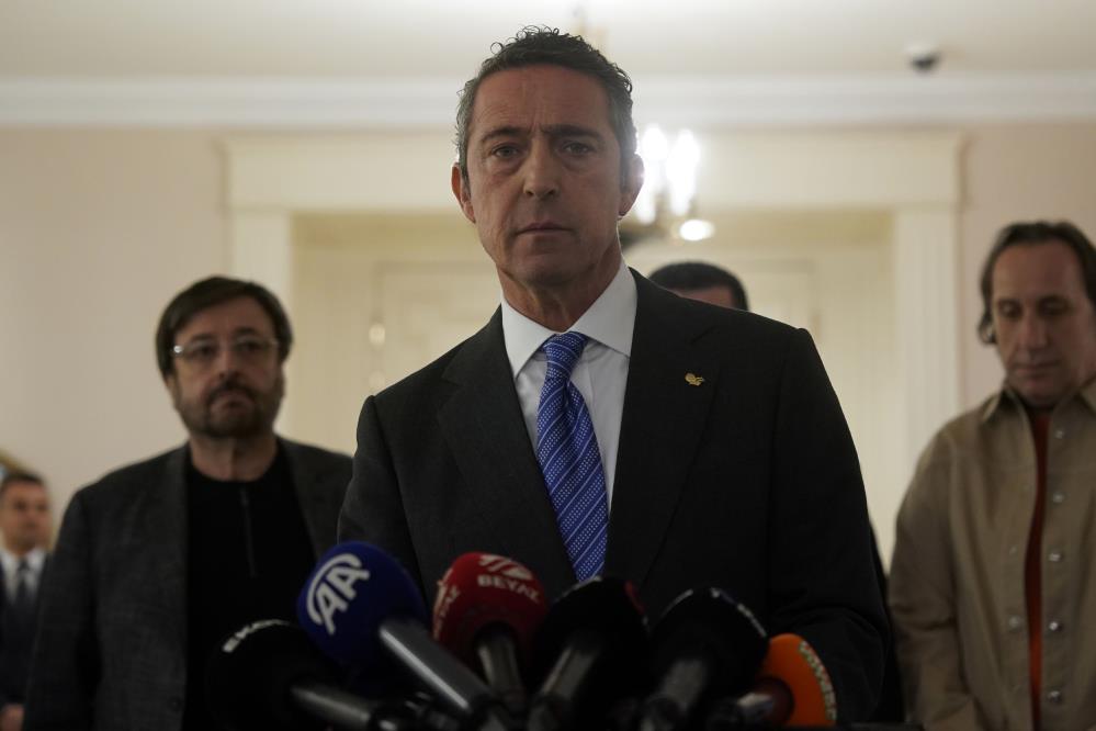 Ali Koç: “Kulüpler Birliği olarak, Süper Lig’de anonim şirket kurulmasına dair karar çıkarttık”