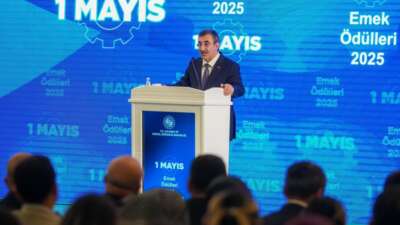 Cumhurbaşkanı Yardımcısı Yılmaz: “Değişim süreçlerini iyi okuyarak ve yöneterek bunu ülkemiz için fırsata dönüştüreceğiz”