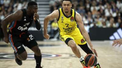 Fenerbahçe EuroLeague’de 7. kez Final Four’da