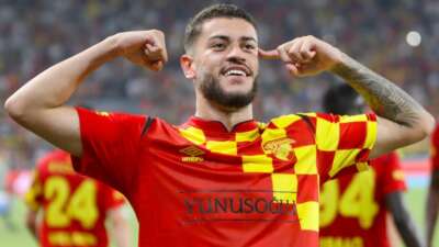 Romulo’dan, 25 gole doğrudan katkı