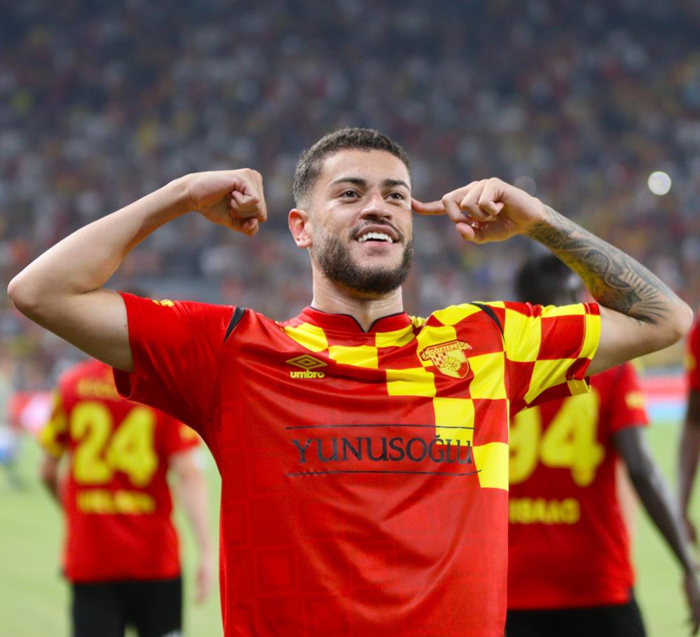 Romulo’dan, 25 gole doğrudan katkı