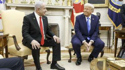 Beyaz Saray, Netanyahu’nun ABD ziyaretini doğruladı