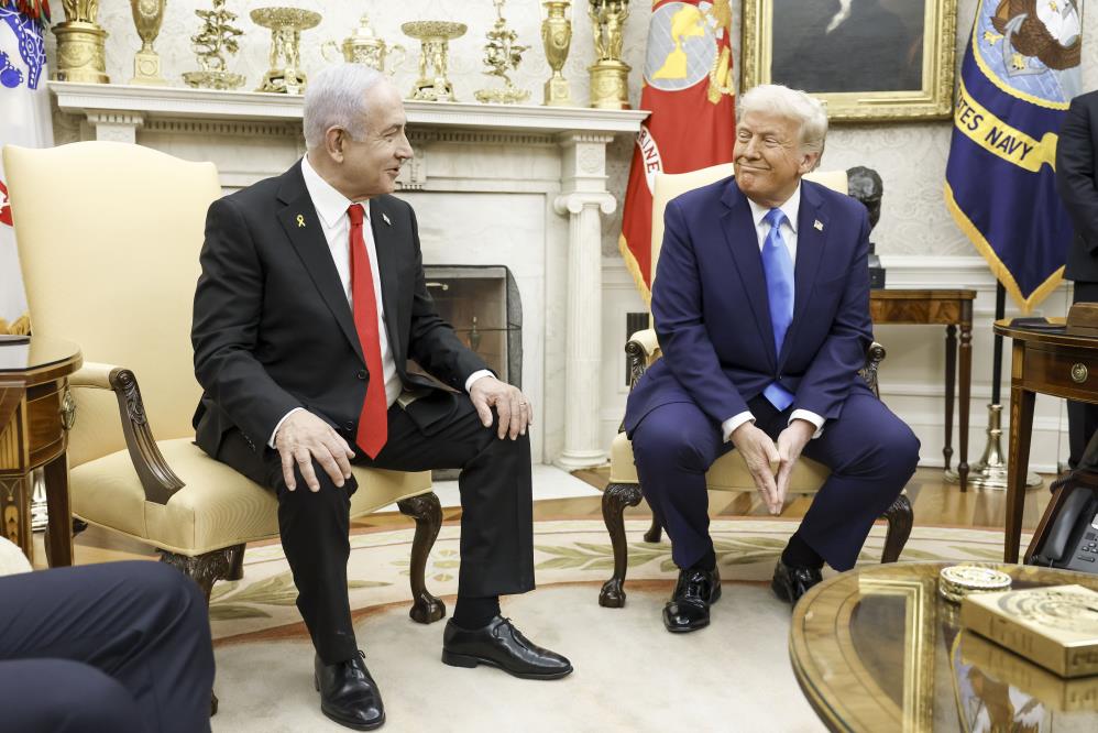 Beyaz Saray, Netanyahu’nun ABD ziyaretini doğruladı