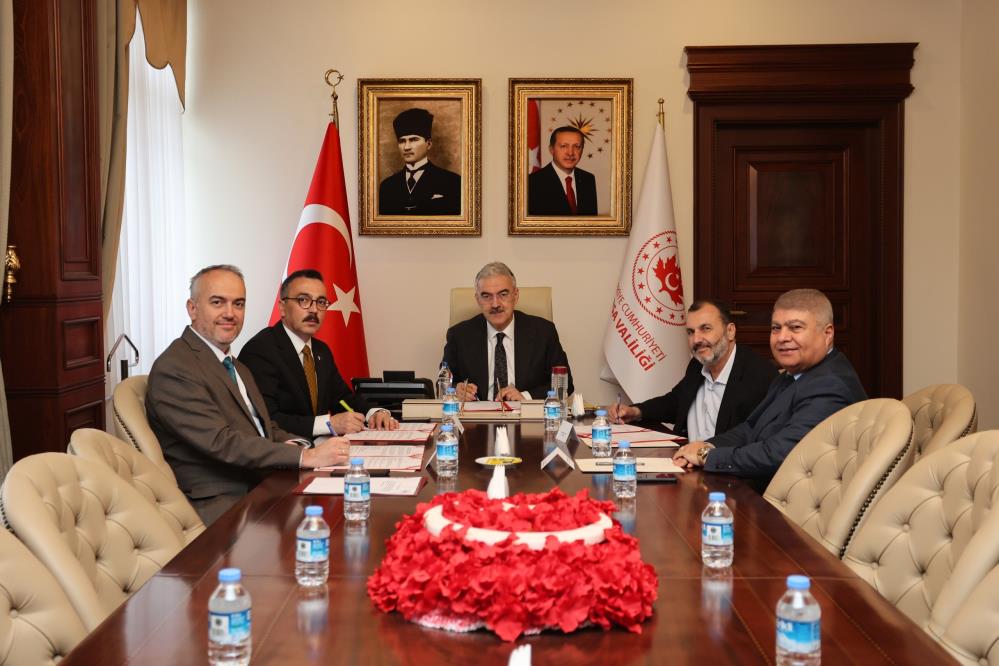 İnegöl’e Yeni Aile Sağlığı Merkezi