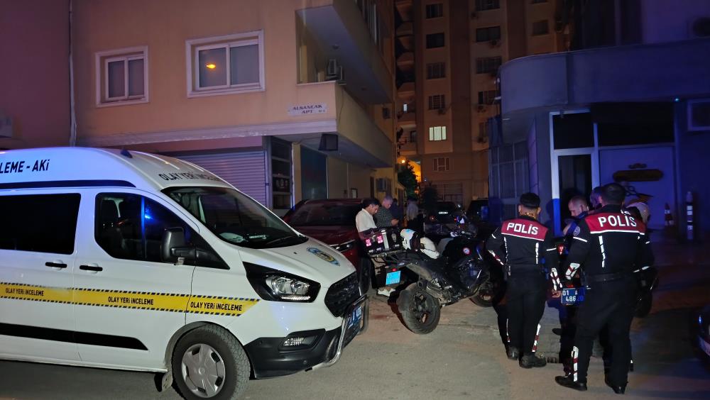 Polisten kaçamayınca intihar etti