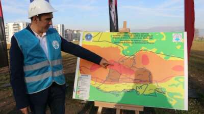 BTÜ’lü akademisyenler Bursa’nın deprem risk haritasını çıkarıyor