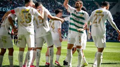 Bursaspor’un ilk 11’i belli oldu