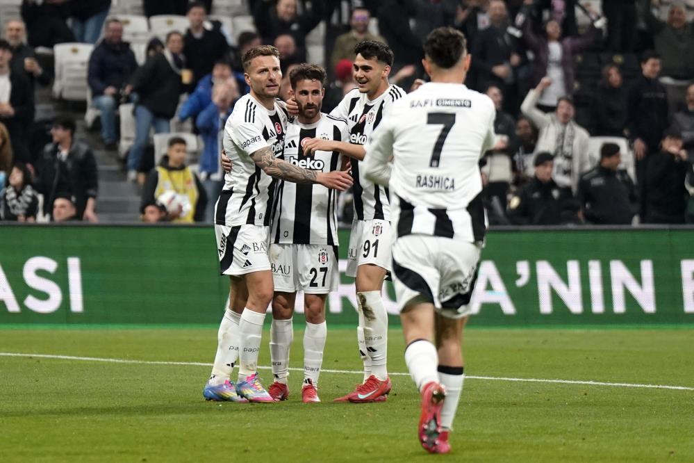 Süper Lig’in 33. haftasında 38 gol atıldı