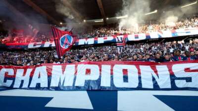 PSG, 6 hafta kala şampiyon oldu!