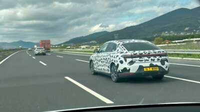 Bursalı Togg’un yeni modeli yollarda!