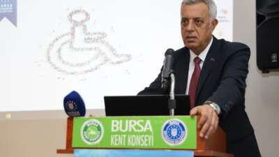 Bursa’da otizm farkındalık paneli gerçekleşti