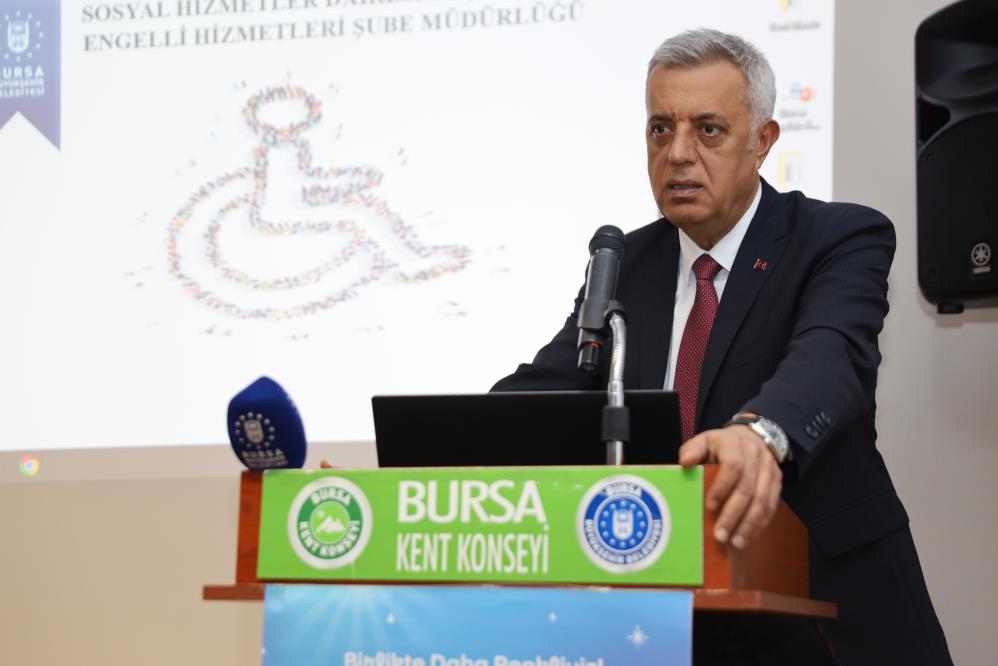 Bursa’da otizm farkındalık paneli gerçekleşti