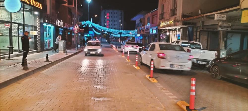 Bursa’da parklanmalara karşı harekete geçildi