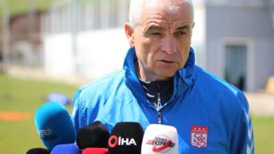 Rıza Çalımbay: Galatasaray’dan puan ya da puanlar almalıyız