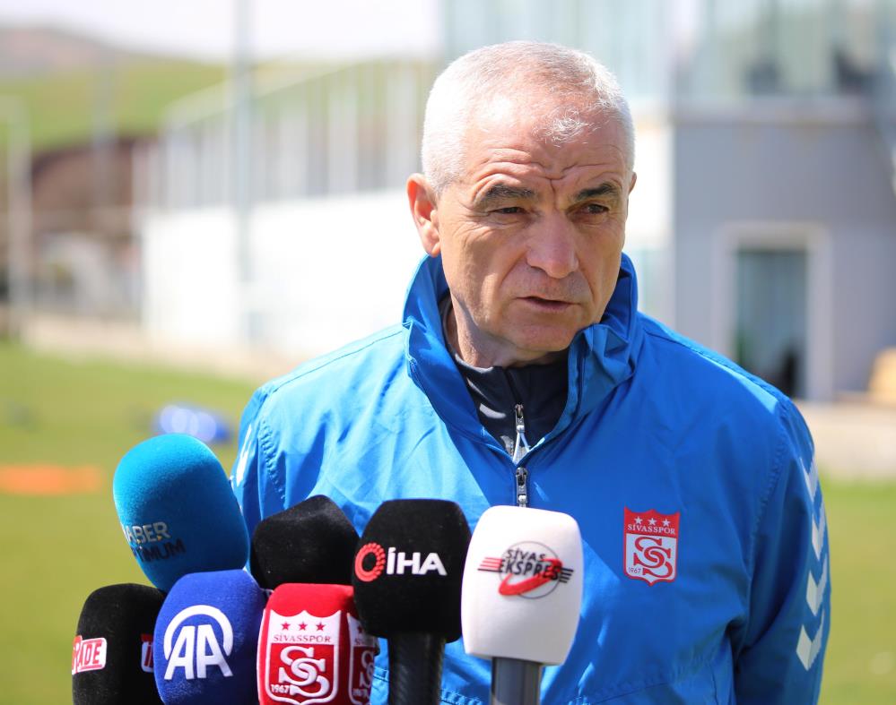 Rıza Çalımbay: Galatasaray’dan puan ya da puanlar almalıyız