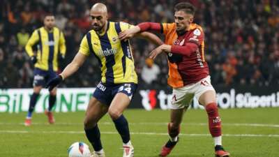 Fenerbahçe’de hedef derbiyi kazanıp yarı finale yükselmek