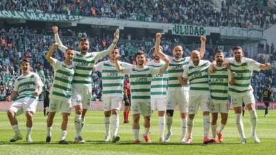 Şampiyonluk haftaya kaldı… Bursaspor, Elazığ FK’yı rahat geçti!