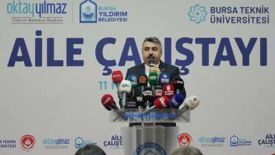 Yıldırım Belediyesi’nden ‘Aile Çalıştayı’