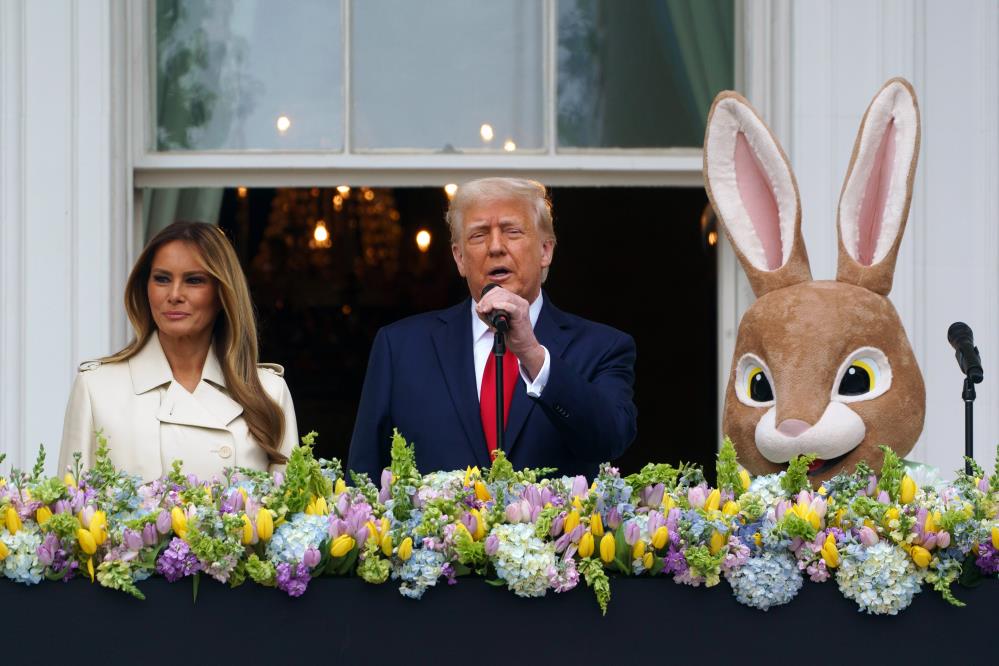 Trump: İran konusunda çok iyi görüşmeler yaptık