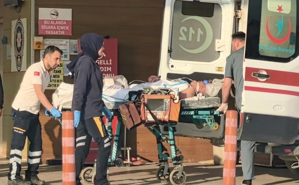 Bursa’da kolonya içen şahıs hayatını kaybetti