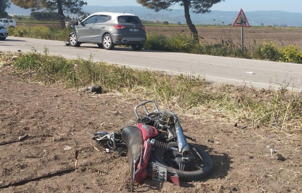 Bursa’da feci kaza: Genç sürücü kurtarılamadı!