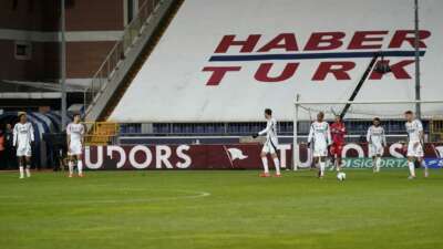 Beşiktaş’ın, Kasımpaşa’ya karşı galibiyet hasreti 4 maça çıktı