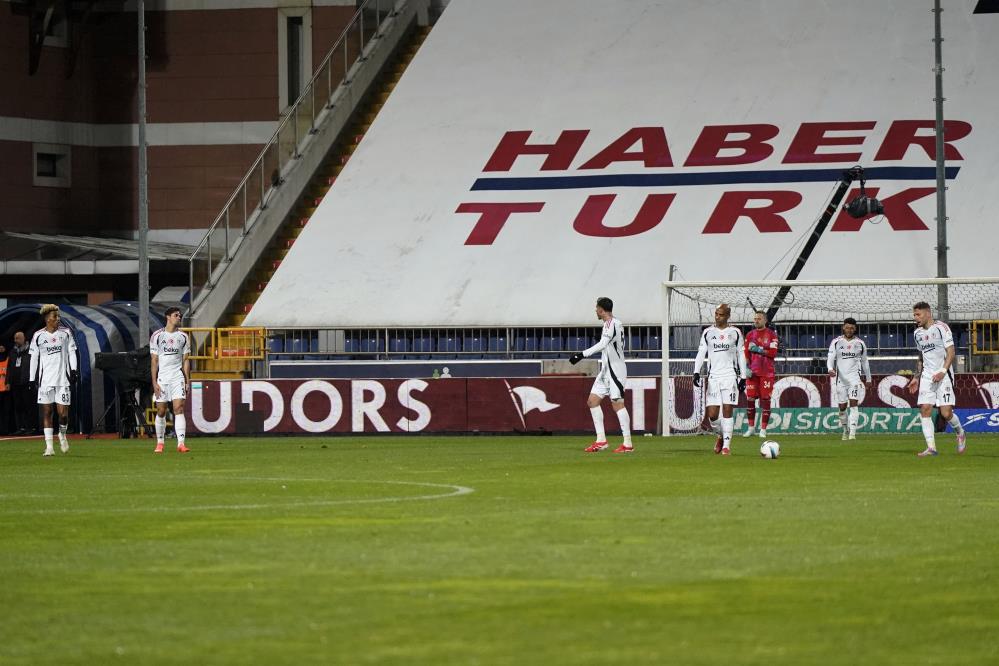 Beşiktaş’ın, Kasımpaşa’ya karşı galibiyet hasreti 4 maça çıktı